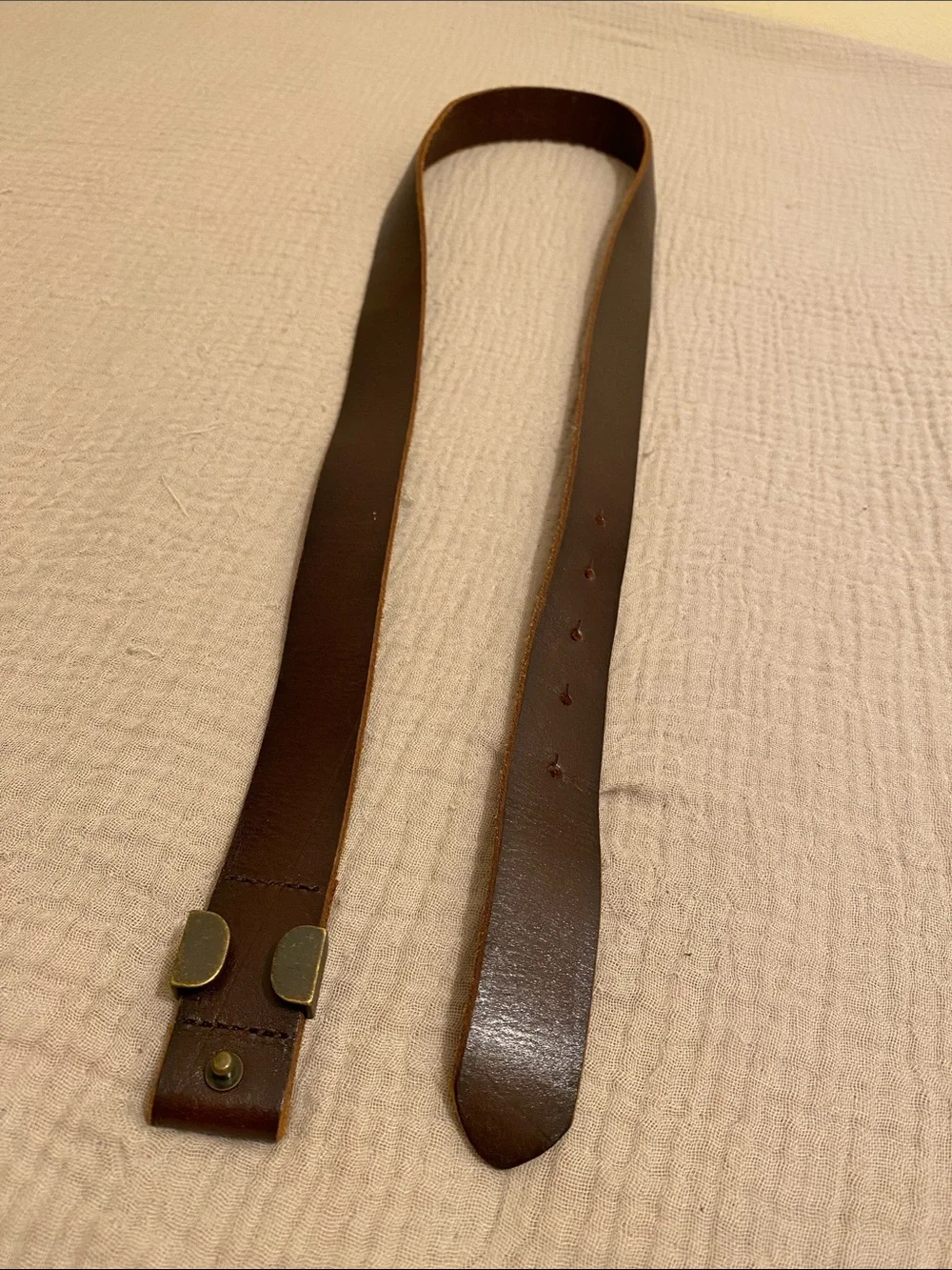 Banana Republic classic brown